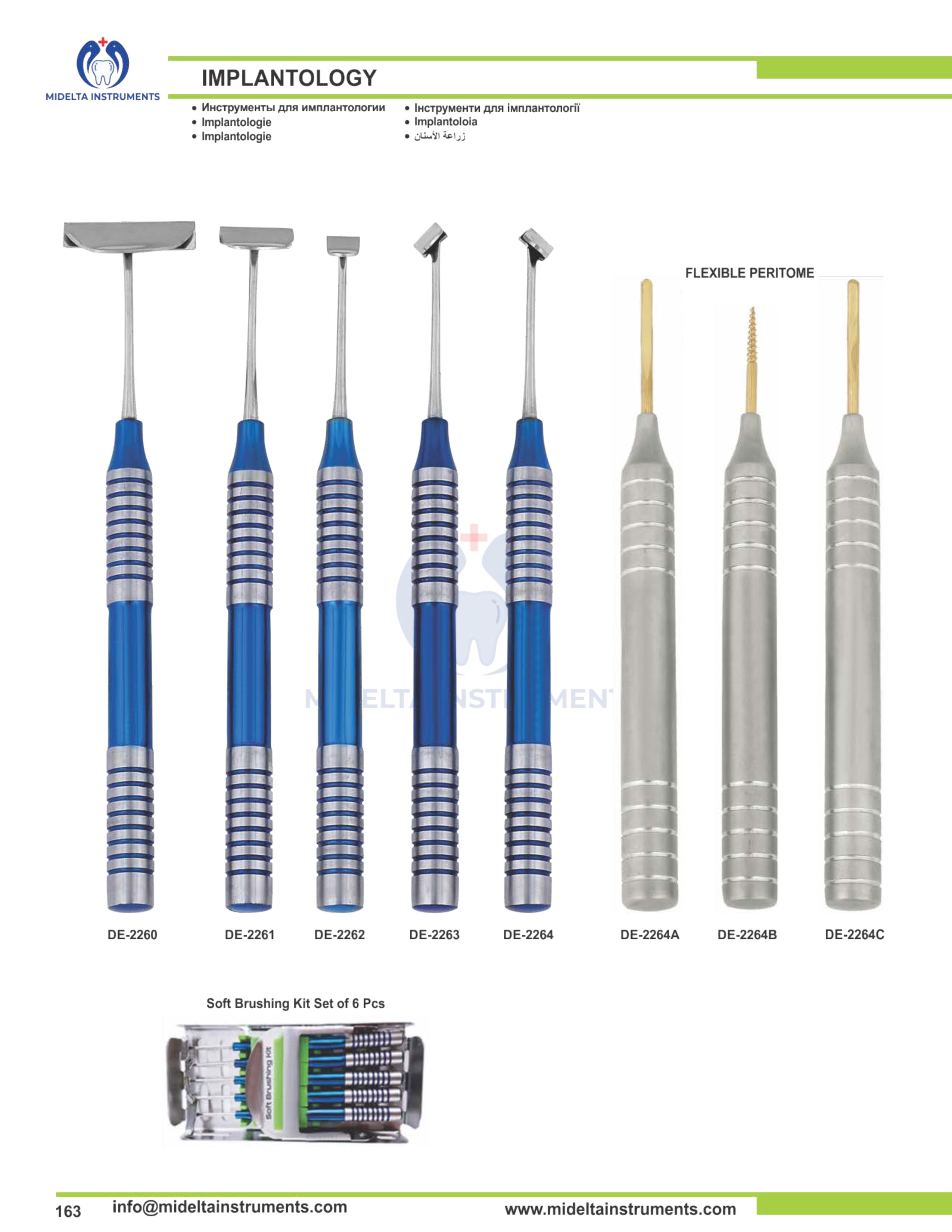 Midelta Instruments